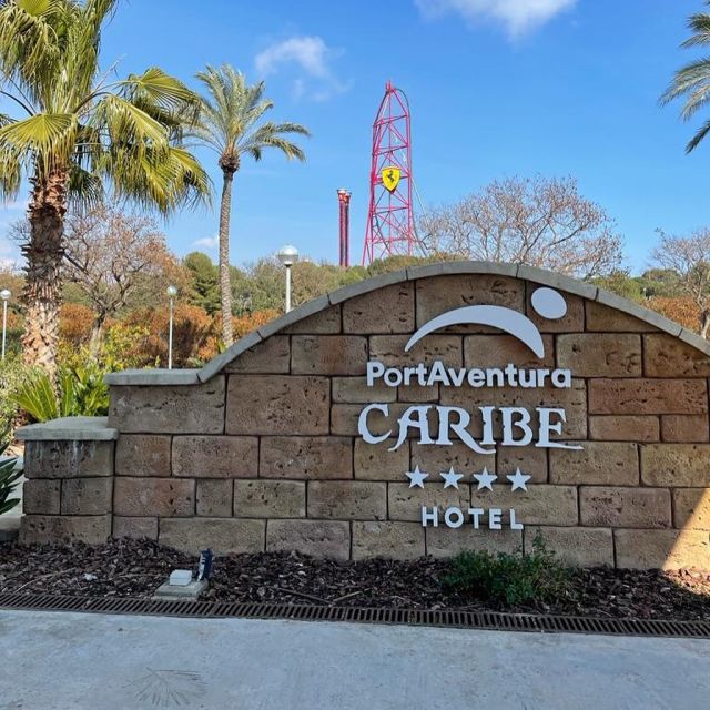 The team had a great site visit to @portaventuraoficial in Spain for an upcoming event for 1000 people. We’re excited to see this adventurous event come to life. 

#activateyourevents #portaventura 
#eventplanner 
#sitevisit