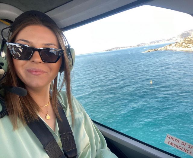Skye had a great FAM trip to Monaco a few weeks back with @dmcadvantage and @eventsikebana. With stays at @lemasdepierre and @jwmarriottcannes. The trip was packed with activities, including a helicopter trip, boat trip, classic car rally, wine tasting and more. A great destination for people looking for adventure!